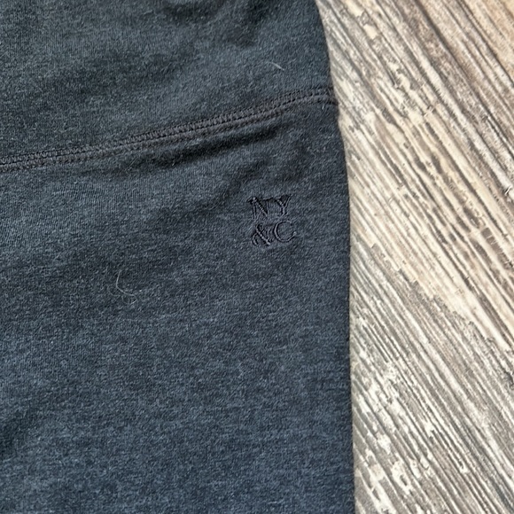 New York & Company Gray leggings - Picture 2 of 5